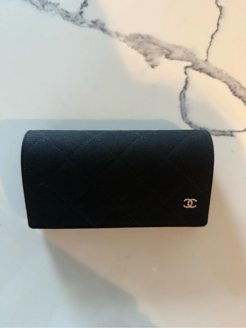 Spring Summer 2026 Rectangle Chanel Sunglasses